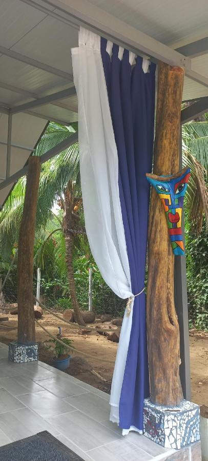Villa Casa Katharina Cahuita Exterior foto