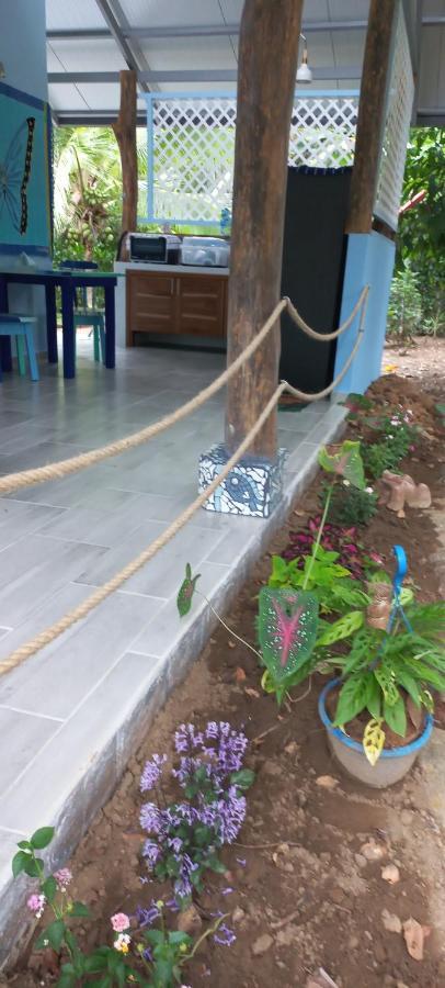 Villa Casa Katharina Cahuita Exterior foto